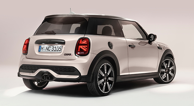 MINI Cooper S 3-Door 