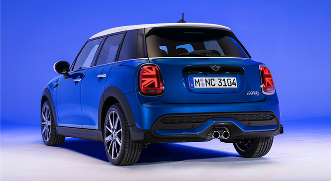 MINI Cooper S 5-Door