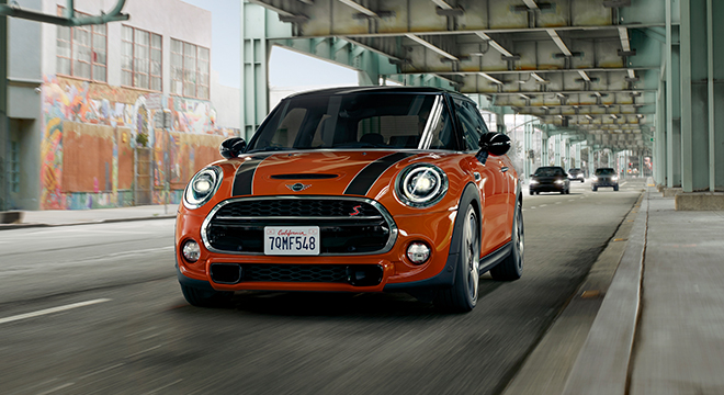 Mini Hatch Cooper 3-Door