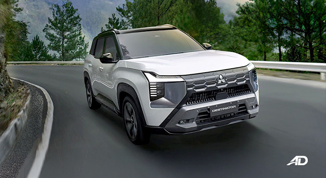 Mitsubishi Destinator