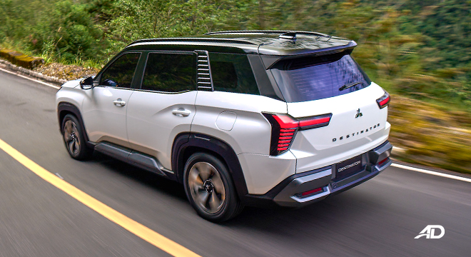 Mitsubishi Destinator