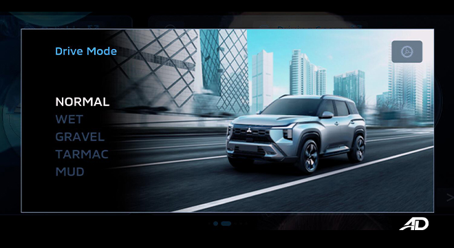 Mitsubishi Destinator