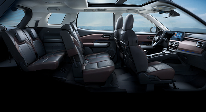 Mitsubishi Destinator