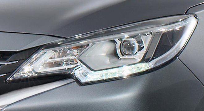 Mitsubishi Mirage G4