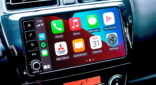 Mitsubishi Mirage G4