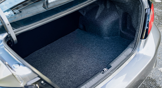 Mitsubishi Mirage G4