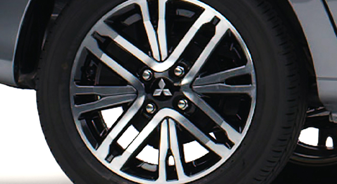 Mitsubishi Mirage G4