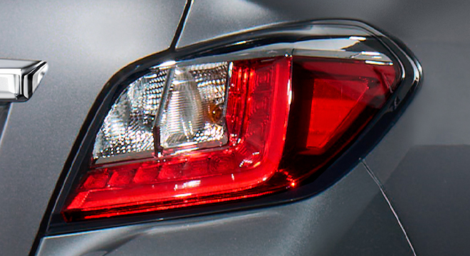 Mitsubishi Mirage G4