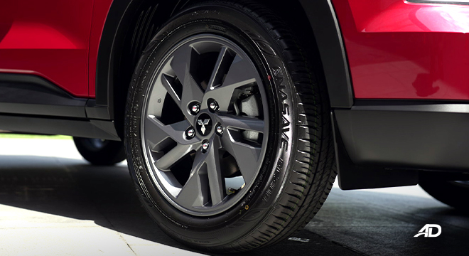 Mitsubishi XForce