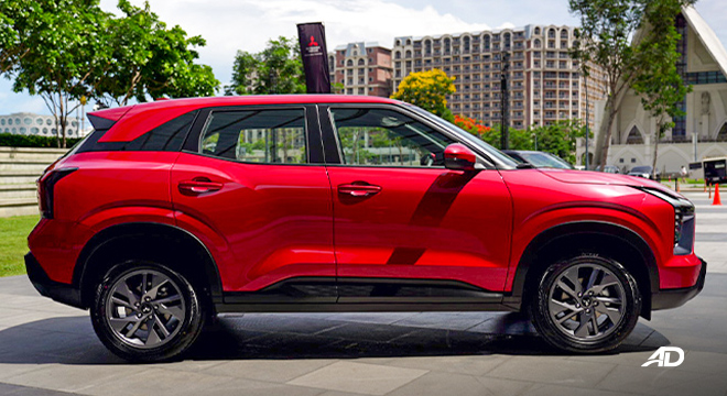 Mitsubishi XForce