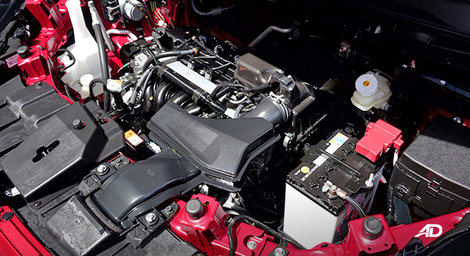 Mitsubishi XForce