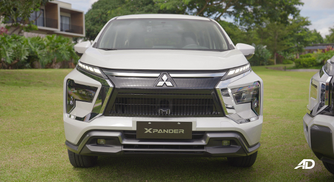 Mitsubishi Xpander