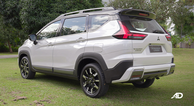 Mitsubishi Xpander Cross