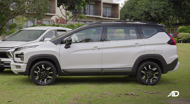 Mitsubishi Xpander Cross