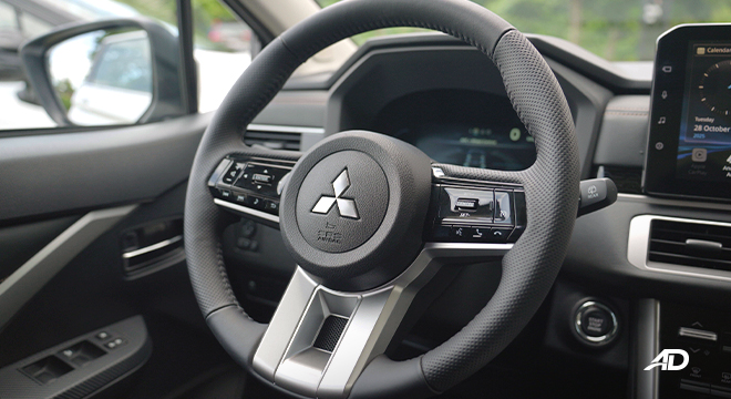 Mitsubishi Xpander Cross