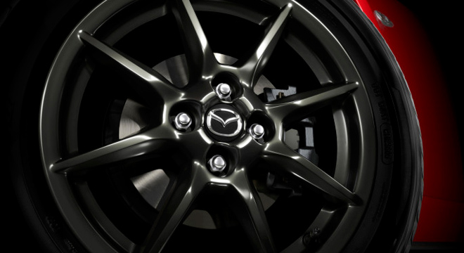 MX-5 Wheels