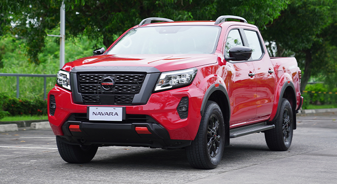 Nissan Navara