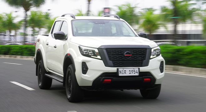 Nissan Navara