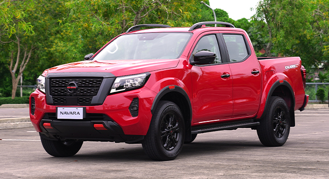 Nissan Navara
