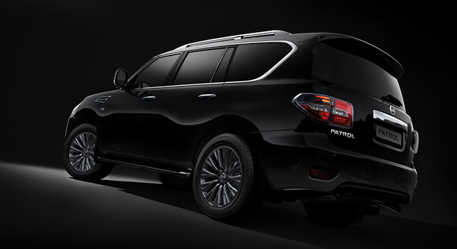 Nissan Patrol Royale 2019, Philippines Price & Specs ... Nissan Patrol Royale 2019, Philippines Price & Specs ...