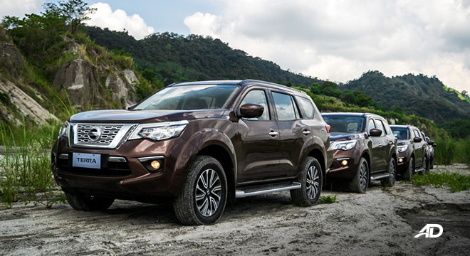 Nissan Terra 2021, Philippines Price, Specs & Official Promos | AutoDeal
