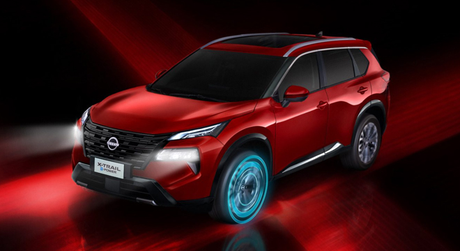 Nissan X-Trail e-POWER