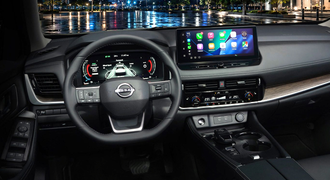Nissan X-Trail e-POWER