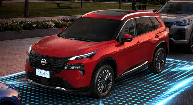Nissan X-Trail e-POWER