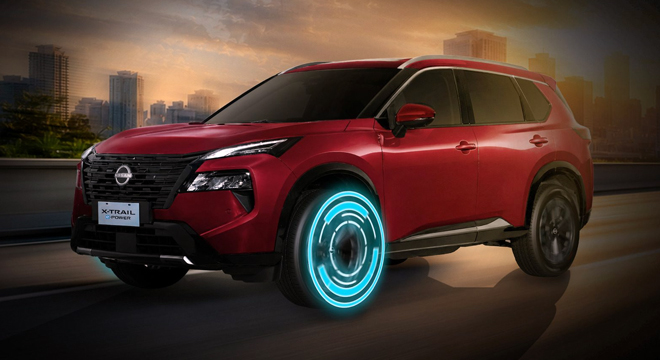 Nissan X-Trail e-POWER