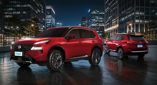 Nissan X-Trail e-POWER