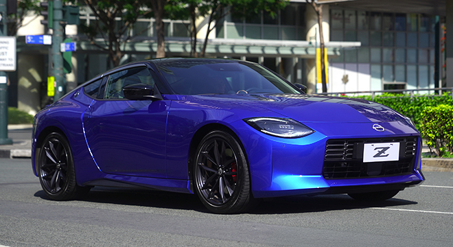 Nissan Z