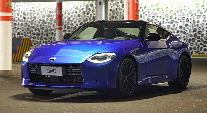 Nissan Z
