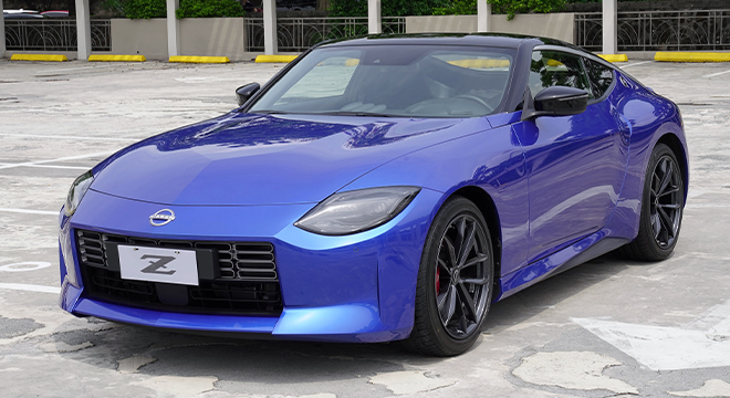 Nissan Z