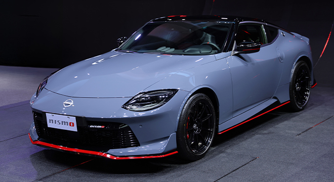 Nissan Z Nismo