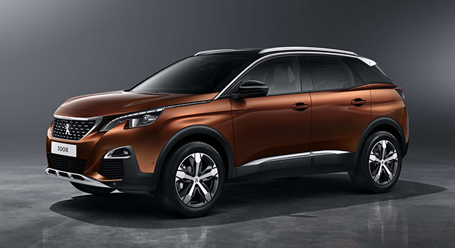 Peugeot 3008 1 6 Gt Line At 2021 Philippines Price Specs Autodeal