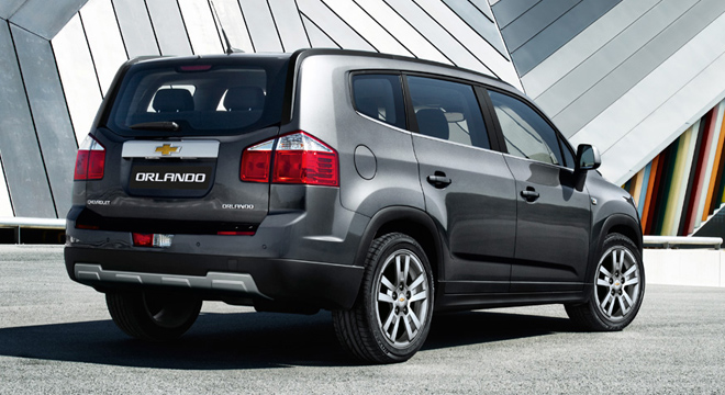 Chevrolet Orlando 1.8 DCVVT LT 2017, Philippines Price 