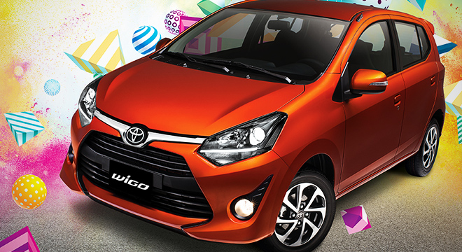 Toyota Wigo
