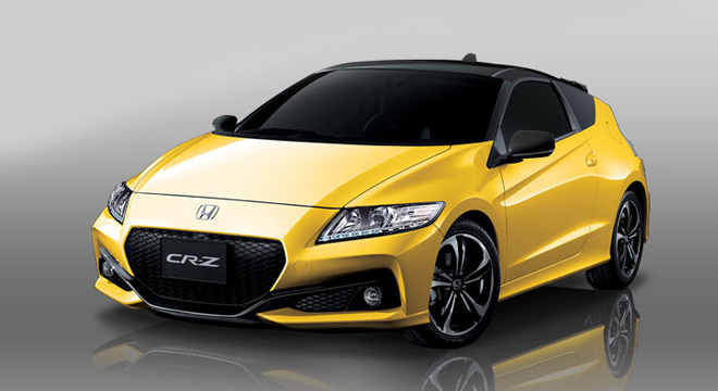 Honda CR-Z 2018, Philippines Price & Specs | AutoDeal