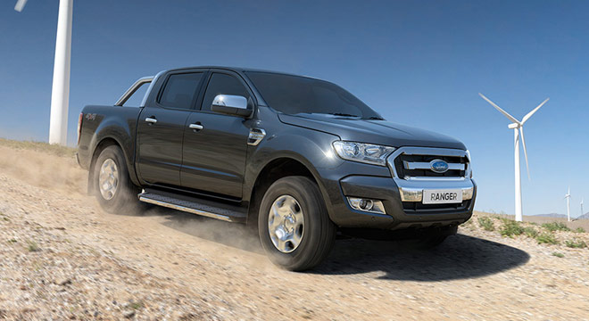 Ford Ranger Ford Ranger