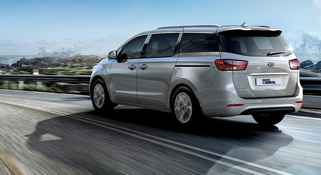 Kia carnival 11 мест