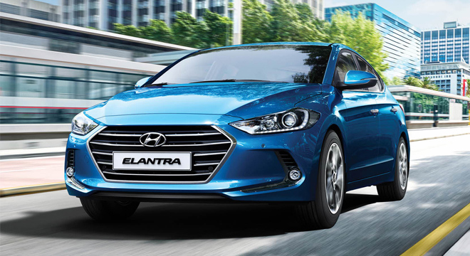 Hyundai Elantra 1.6 GL MT 2018, Philippines Price &amp; Specs 