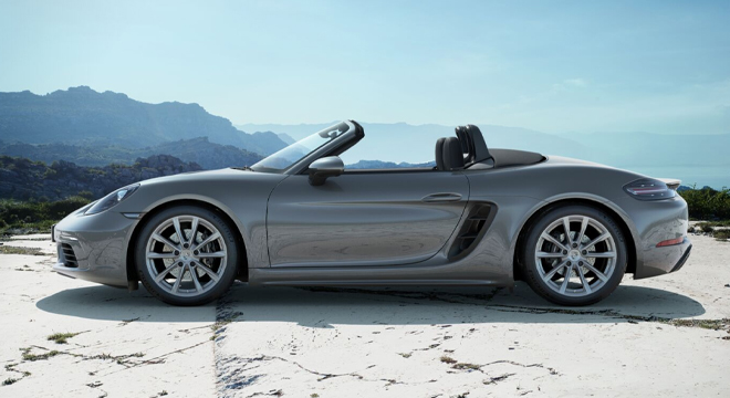 Porsche 718 Boxster