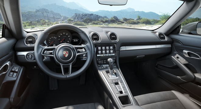 Porsche 718 Boxster