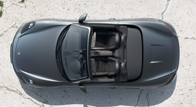 Porsche 718 Boxster