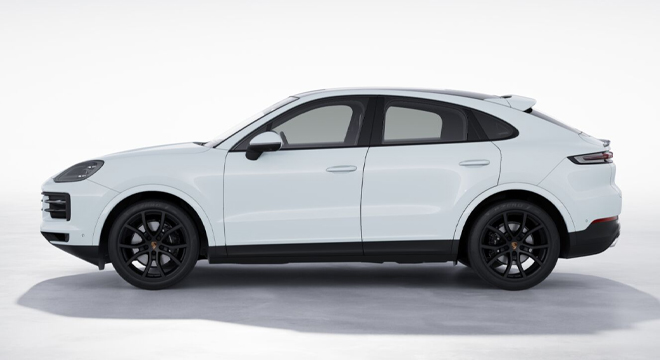 Porsche Cayenne Coupe