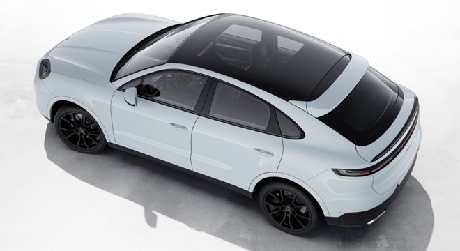 Porsche Cayenne Coupe