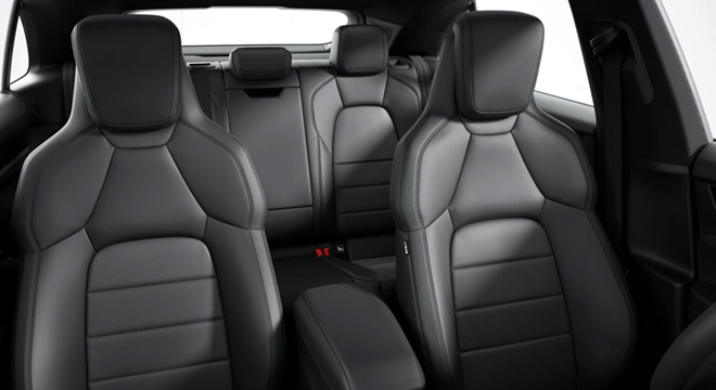 Porsche Macan Electric