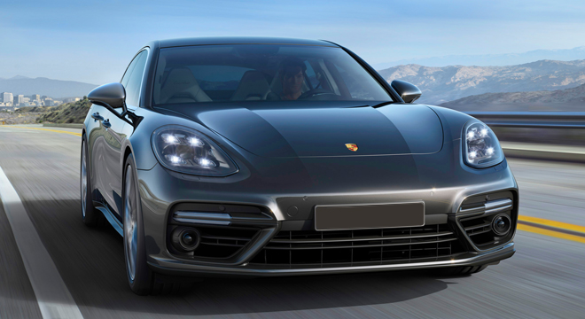 Porsche Panamera 2018