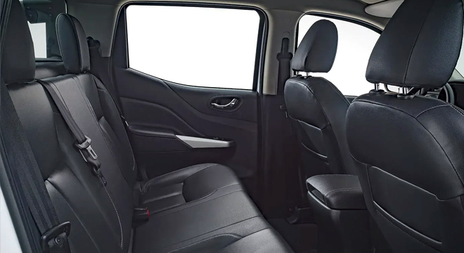 Rich 6 EV Second Row