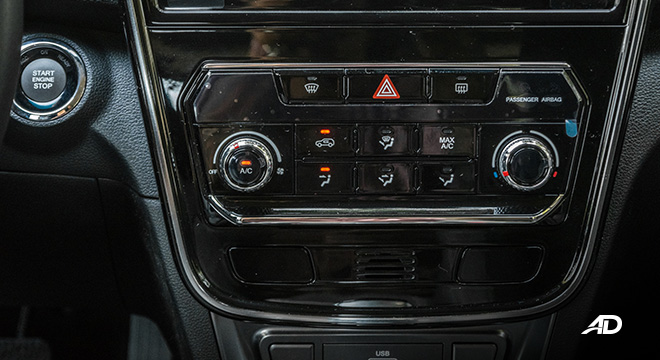 ssangyong tivoli diesel review road test climate control interior
